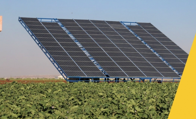 Solar Energy Projects in Idlib: Impacts and Challenges