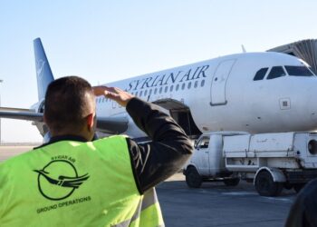 Syrian Airlines announces the resumption of flights to the UAE.