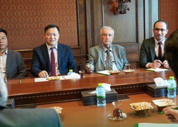 China seeks to invest in Syria’s ports, free zones, and railways.