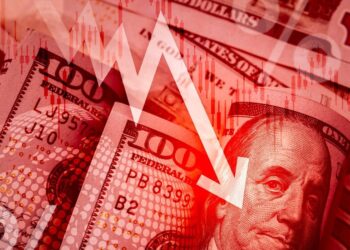 US markets fall after Trump attacks the Federal Reserve