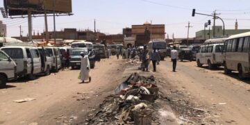 Sudanese Army: Rapid Support Forces Carry Out First Drone Attack on Port Sudan