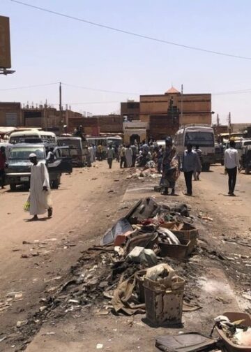 Sudanese Army: Rapid Support Forces Carry Out First Drone Attack on Port Sudan