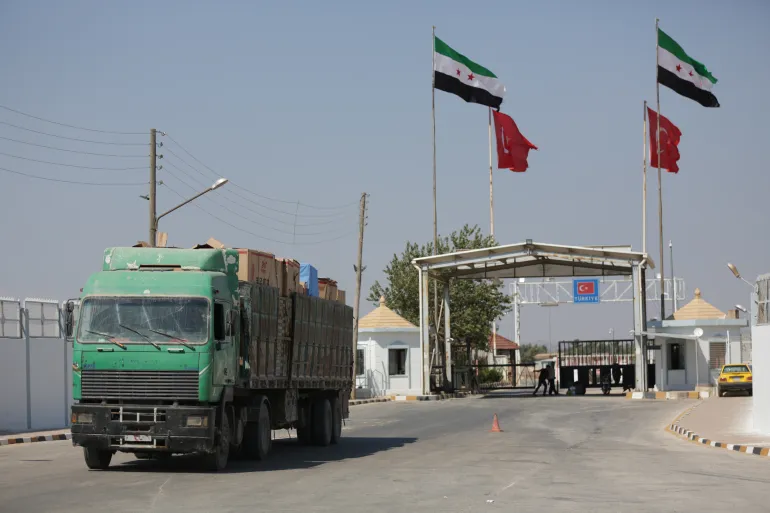 Türkiye and Syria move towards a new customs era after a 14-year rift.